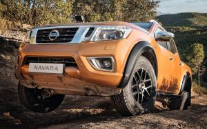 Nissan Navara AT32 Off-Roader by Arctic Trucks 2018 года